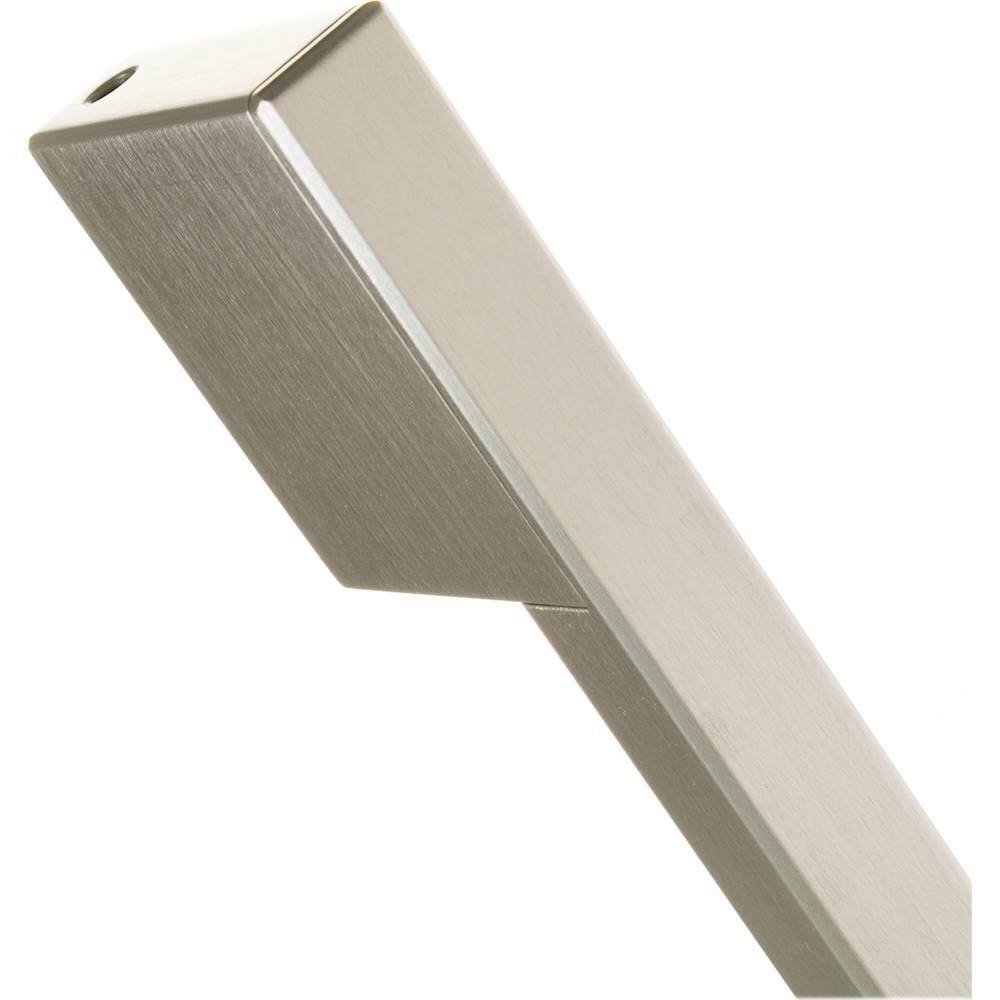 Alt View 11. Monogram - Minimalist Handle Kit for Select Monogram Single Door Refrigerators - Silver.