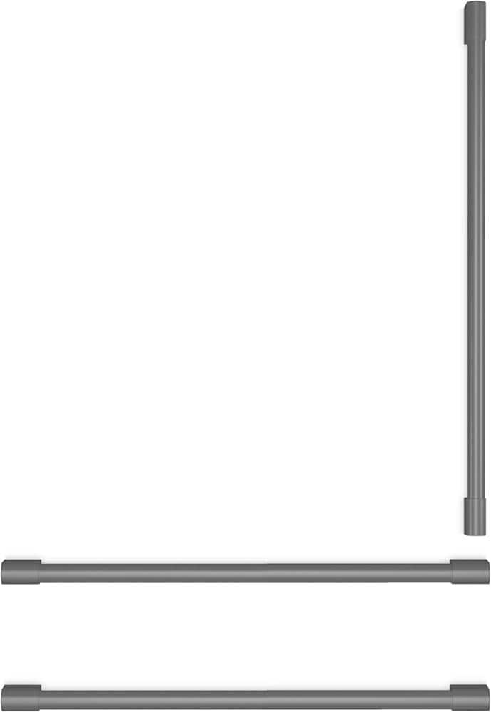 Front. Monogram - Statement Handle Kit - Gray.