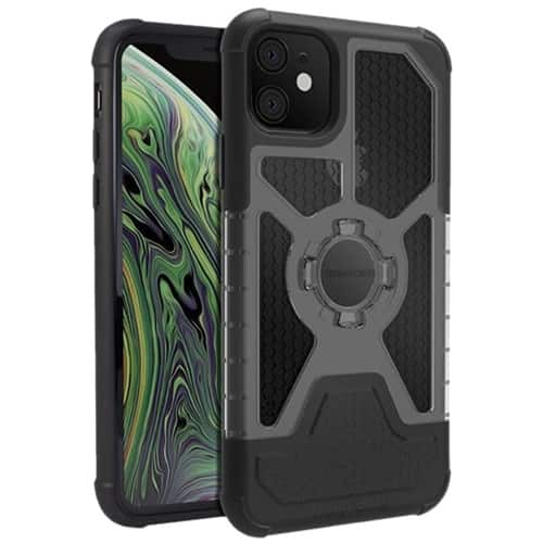 Best Buy: Rokform Crystal Case For Apple® IPhone® 11 Black 306121P