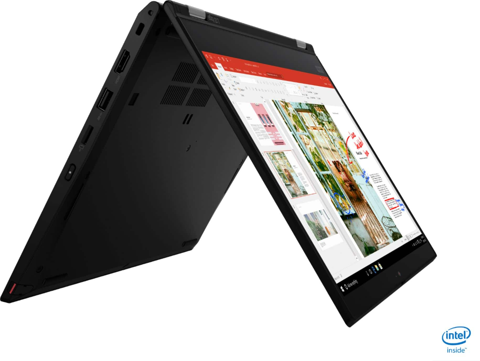 Customer Reviews Lenovo ThinkPad L13 Yoga 2in1 13.3" TouchScreen