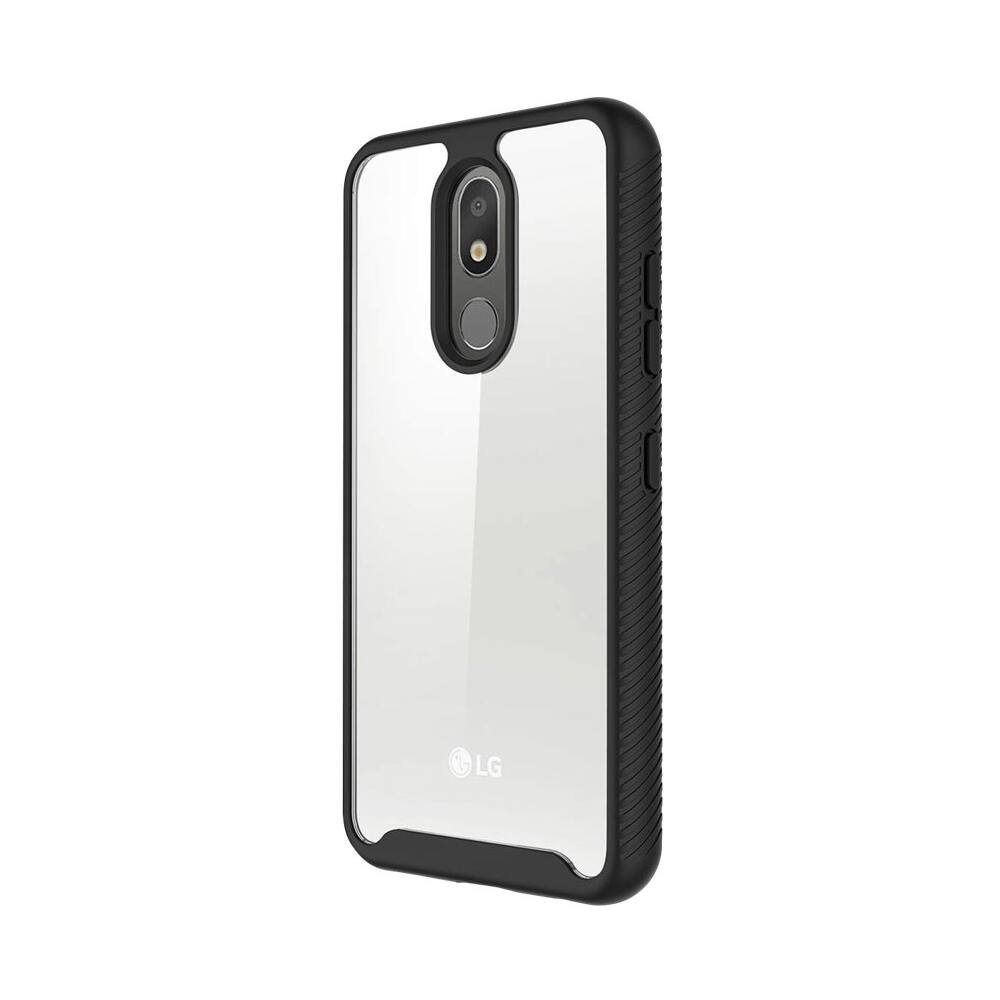 Alt View 12. SaharaCase - Classic Case for LG K30 2019 - Black.