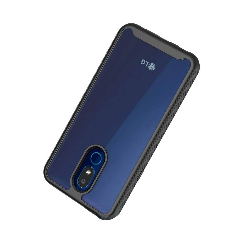 Alt View 13. SaharaCase - Classic Case for LG K30 2019 - Black.