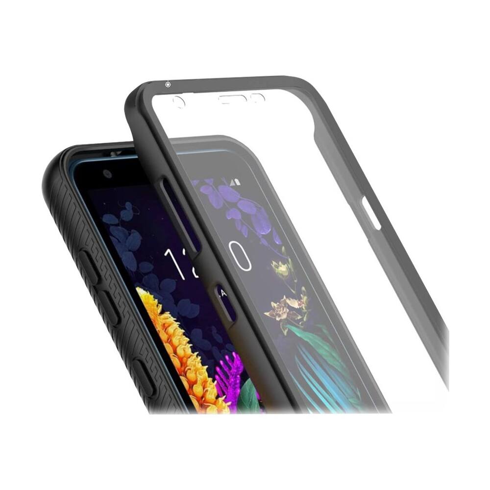 Alt View 14. SaharaCase - Classic Case for LG K30 2019 - Black.