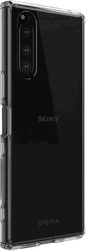 SaharaCase - Classic Case for Sony XPERIA 5 - Clear