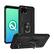 Alt View 11. SaharaCase - KICKSTAND Case for Google Pixel 4 XL - Black.