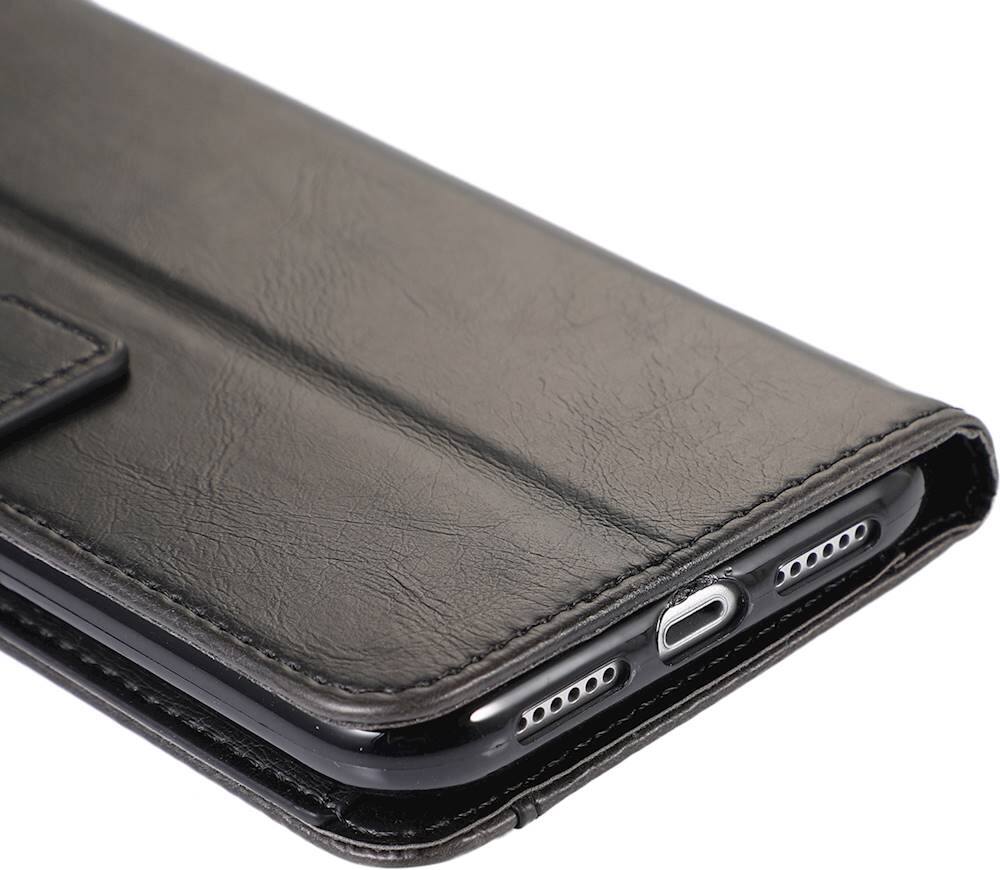 Alt View 12. SaharaCase - Folio Case for Apple® iPhone® 11 Pro - Black.