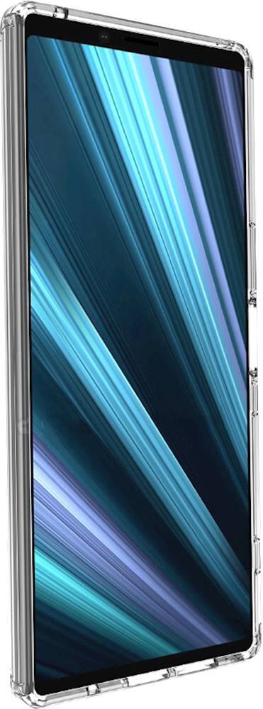 Alt View 13. SaharaCase - Classic Case for Sony Xperia 1 - Clear.