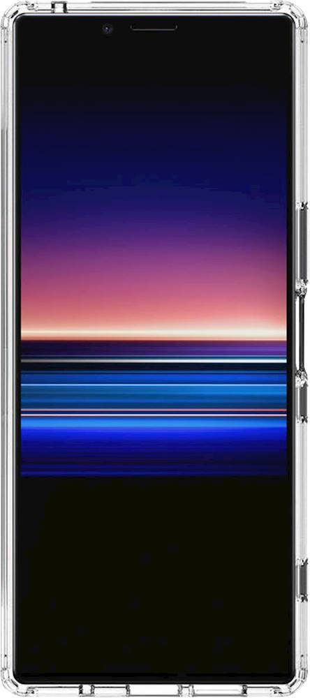 Alt View 2. SaharaCase - Classic Case for Sony Xperia 1 - Clear.