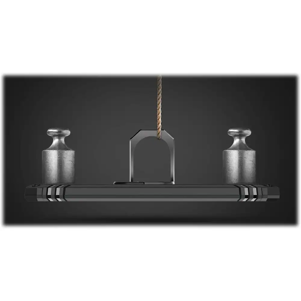 Alt View 17. SaharaCase - KICKSTAND Case for Google Pixel 4 - Black.