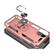 Alt View 13. SaharaCase - KICKSTAND Case for Google Pixel 4 XL - Rose Gold.