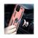 Alt View 14. SaharaCase - KICKSTAND Case for Google Pixel 4 XL - Rose Gold.