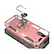 Alt View 12. SaharaCase - KICKSTAND Case for Google Pixel 4 - Rose Gold.