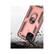 Alt View 14. SaharaCase - KICKSTAND Case for Google Pixel 4 - Rose Gold.