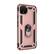 Alt View 16. SaharaCase - KICKSTAND Case for Google Pixel 4 - Rose Gold.