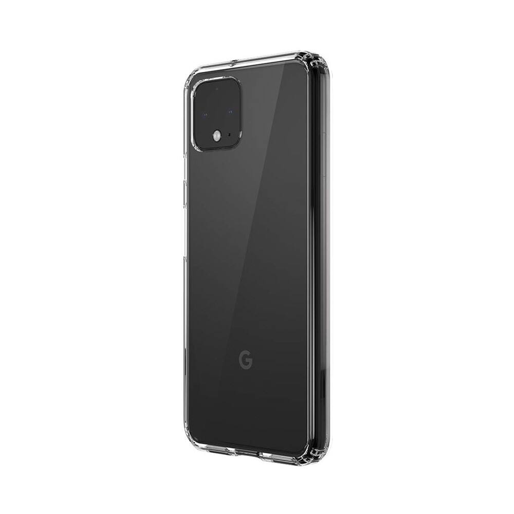 Alt View 12. SaharaCase - Classic Case for Google Pixel 4 XL - Clear.