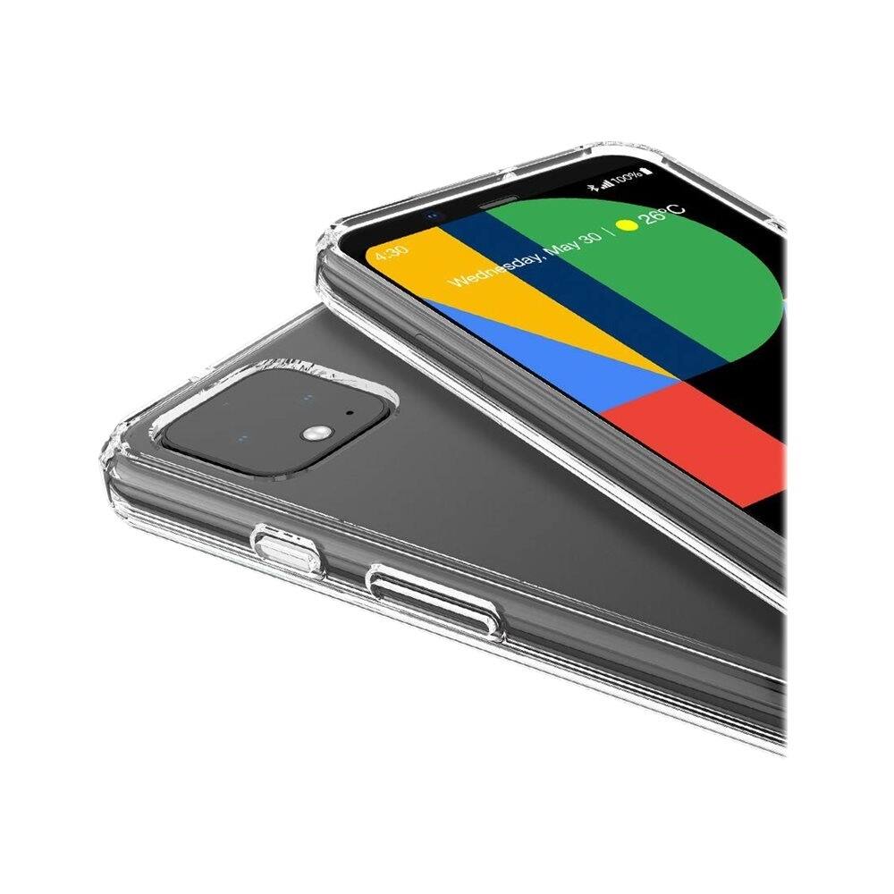 Alt View 14. SaharaCase - Classic Case for Google Pixel 4 XL - Clear.