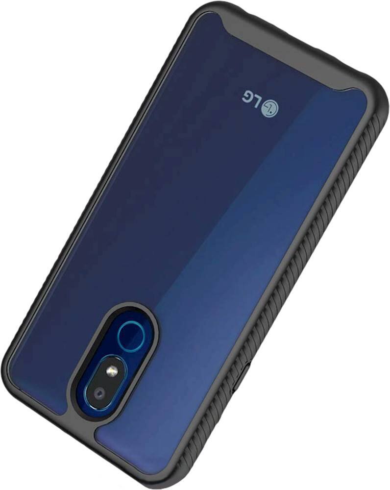 Alt View 14. SaharaCase - Protection Series Modular Case for LG Prime 2 - Black.