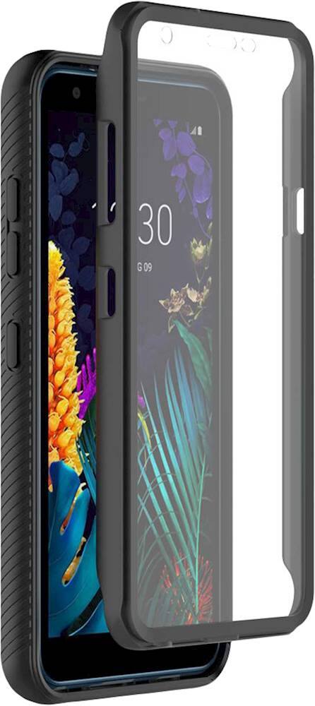 Alt View 15. SaharaCase - Protection Series Modular Case for LG Prime 2 - Black.