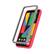 Angle. SaharaCase - Classic Case for Google Pixel 4 XL - Pink.