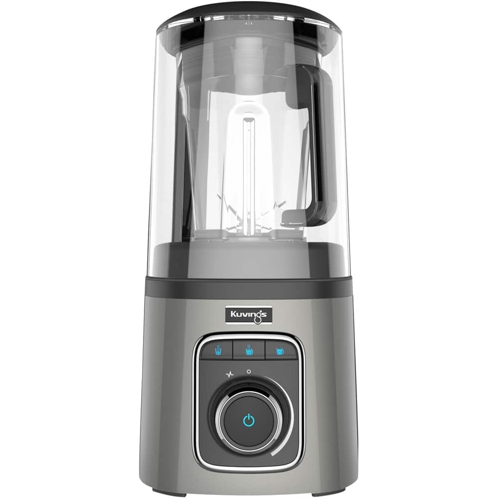 Best Buy Kuvings Vacuum Blender Gray SV500S