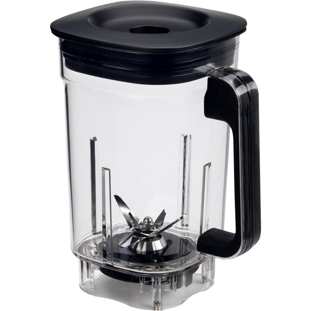 Alt View 12. Kuvings - Vacuum Blender - Gray.