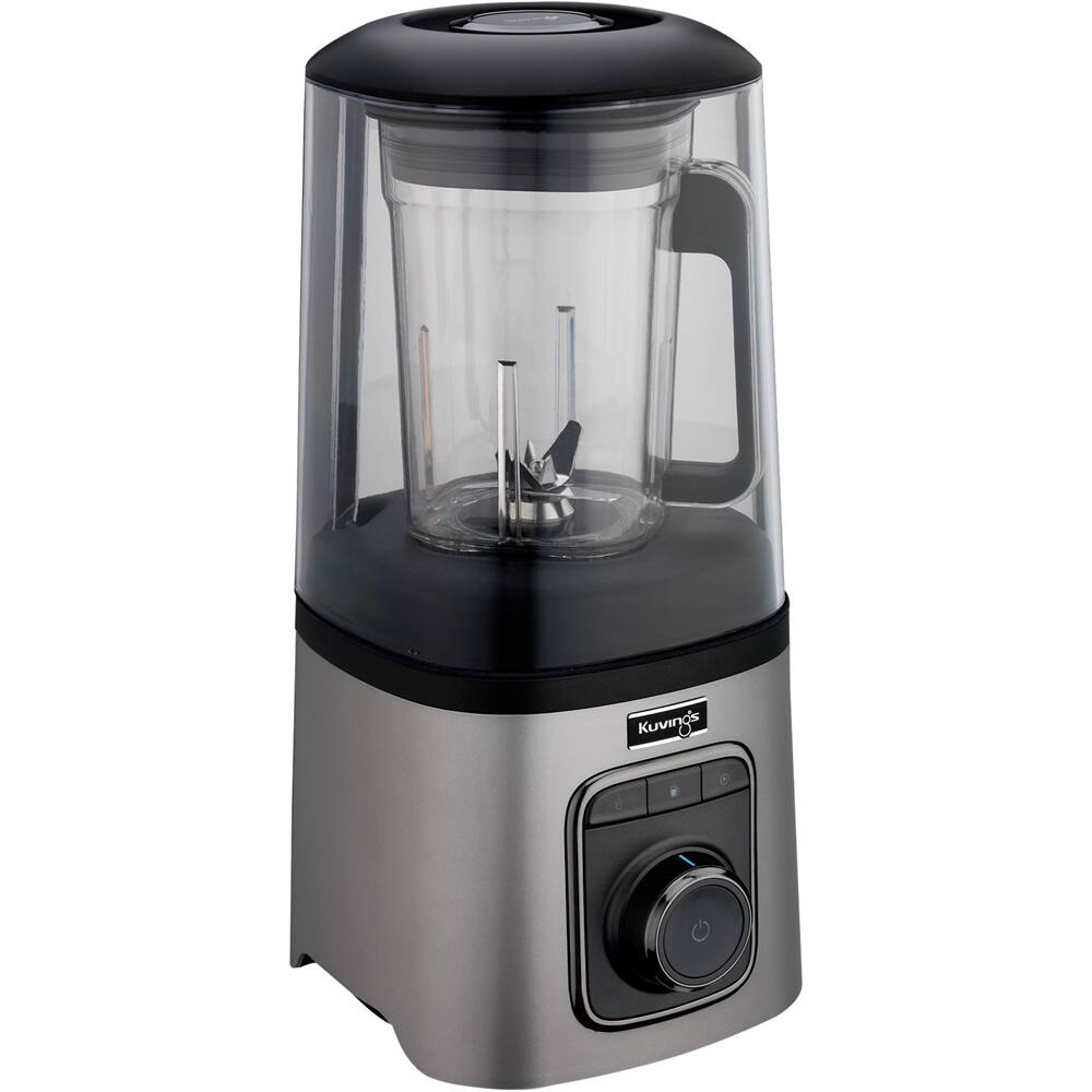 Left. Kuvings - Vacuum Blender - Gray.