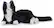 Front. Joy for All - Companion Pet Cat - Tuxedo.