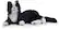 Left. Joy for All - Companion Pet Cat - Tuxedo.