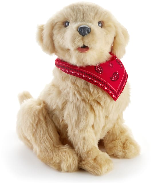 Joy for All Companion Pet Pup Golden A91085L00 Best Buy