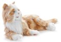 Alt View Zoom 12. Joy for All - Companion Pet Cat - Orange Tabby.