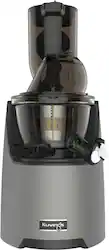 Kuvings - Evolution Whole Slow Masticating Juicer - Gun Metal - Front_Zoom
