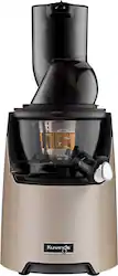 Kuvings - Evolution Whole Slow Masticating Juicer - Champagne Gold - Front_Zoom