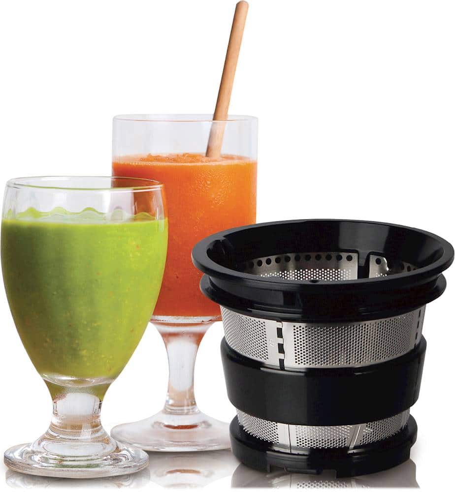 Alt View 11. Kuvings - Evolution Whole Slow Masticating Juicer - Champagne Gold.