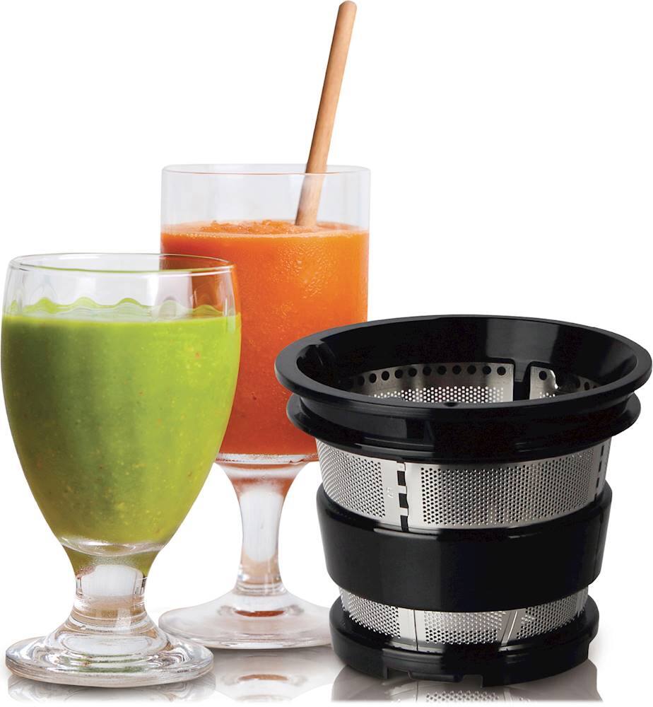 Alt View 11. Kuvings - Evolution Whole Slow Masticating Juicer - Champagne Gold.