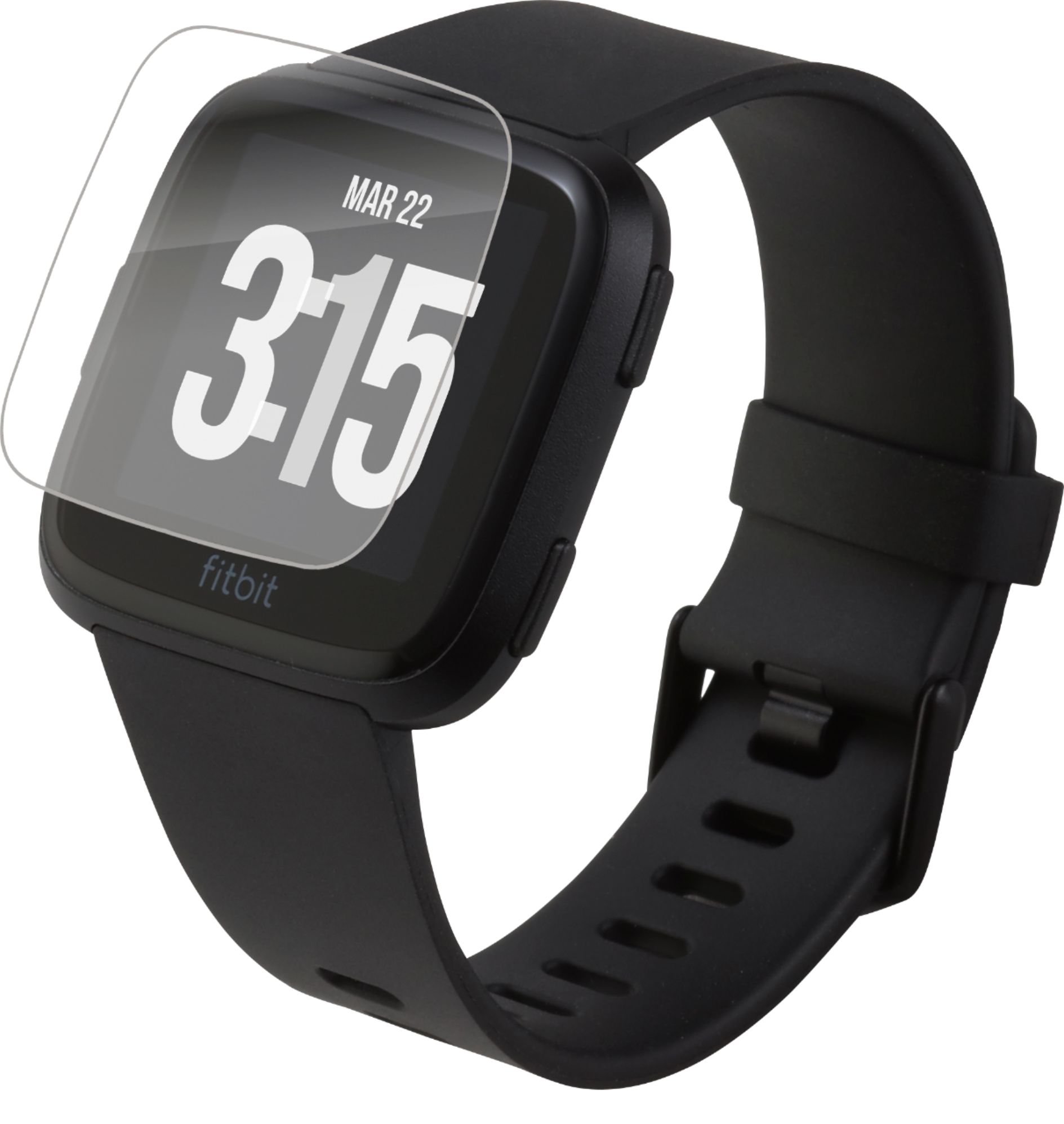 Ultra Clear Screen Protector for Fitbit 