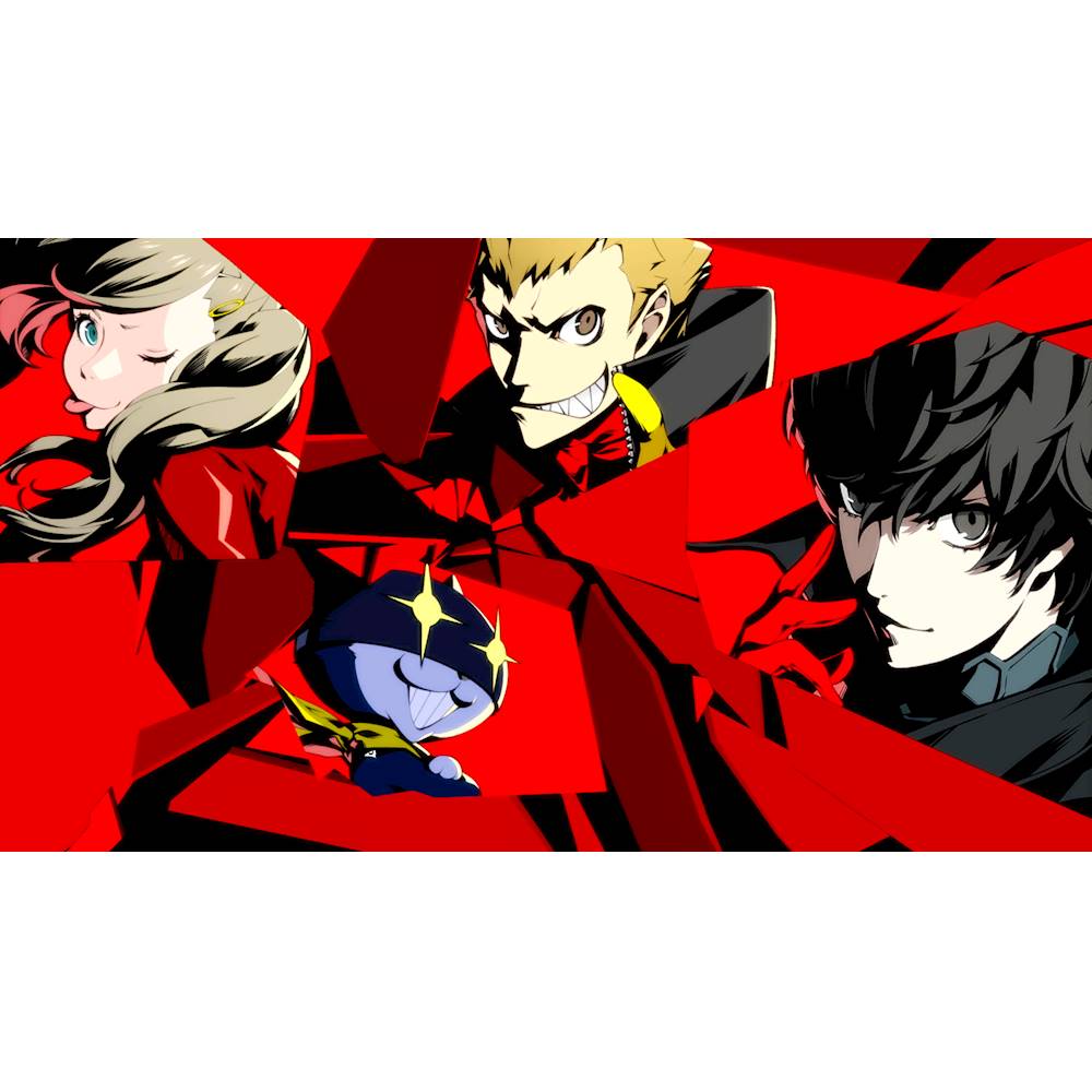 metacritic on X: Persona 5 Royal [PS4 - 95]   Playstation Official Magazine UK (10/10): If you are prepared to put in  the time, the Phantom Thieves will steal your heart once
