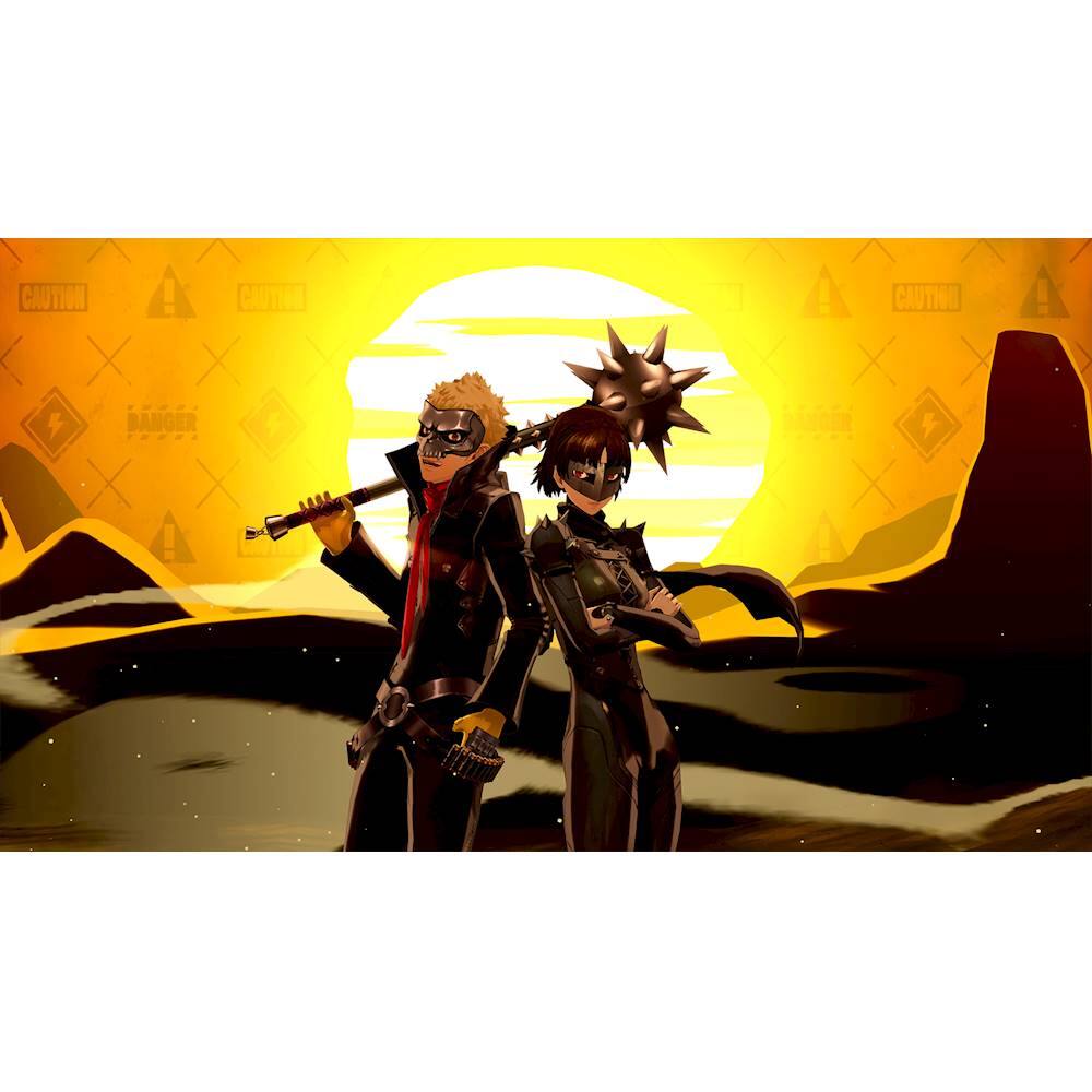 Alt View 15. SEGA - Persona 5 Royal Phantom Thieves Edition.