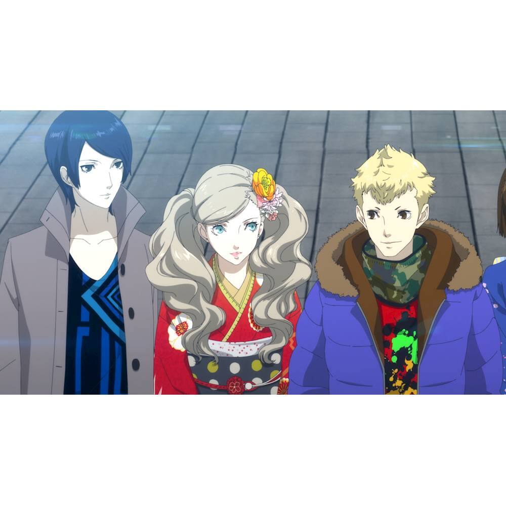 Alt View 18. SEGA - Persona 5 Royal Phantom Thieves Edition.