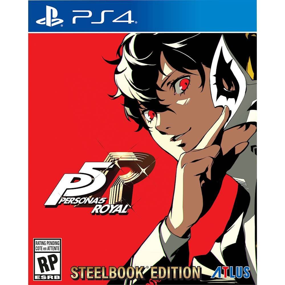 Persona 5 Royal