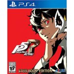 Front Zoom. Persona 5 Royal Launch Edition - PlayStation 4.
