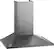 Angle. LG - 30" Convertible Range Hood with WiFi - Stainless steel.