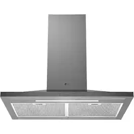LG - 30 inches - Convertible - Wall Range Hood - Stainless Steel