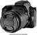 Left. Platinum™ - 55mm Lens Cap - Black.