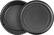 Alt View 11. Platinum™ - Body/Rear Lens Cap for Canon - Black.