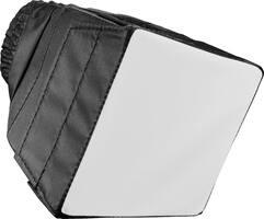 Platinum™ - Mini Flash Diffuser for Most External Flash Units - Angle_Zoom