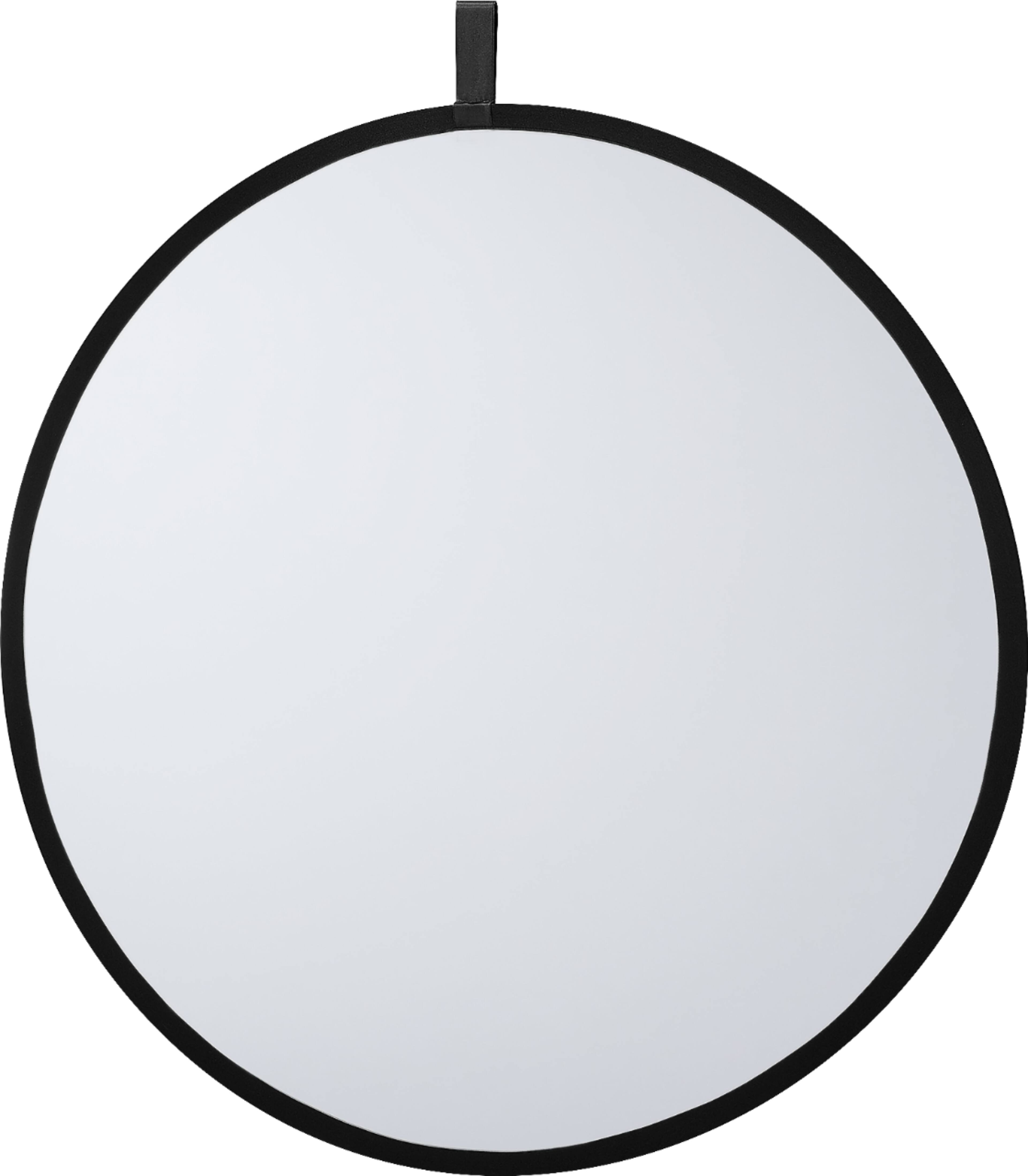 Alt View 11. Platinum™ - 32" Collapsible Light Reflector - Silver/White.