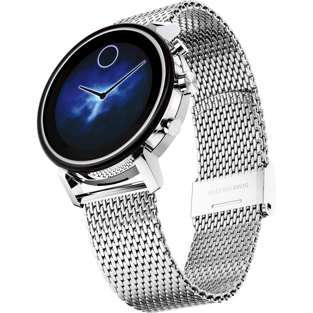 Movado connect 2.0 cheap waterproof