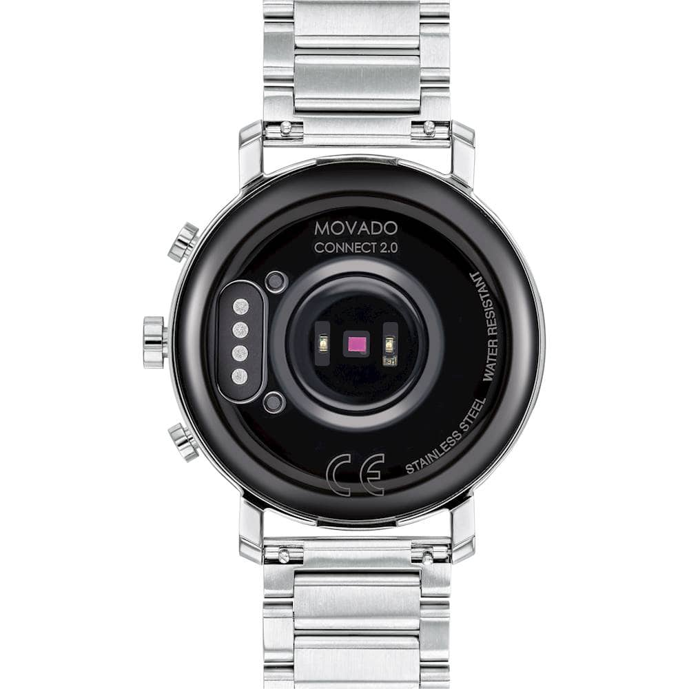 Movado 2.0 Connect Bands 2024 www.alhudapk