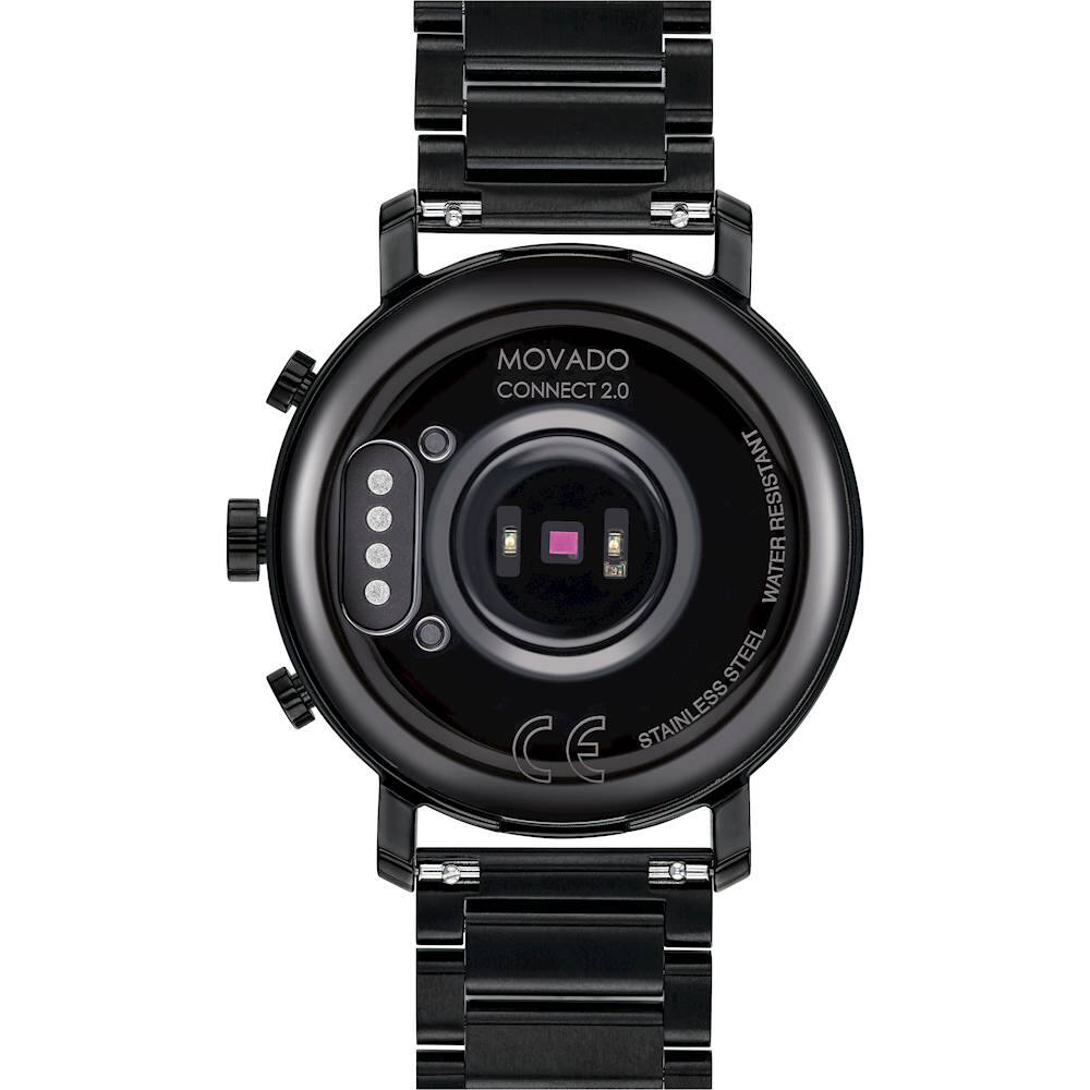 movado smartwatch best buy