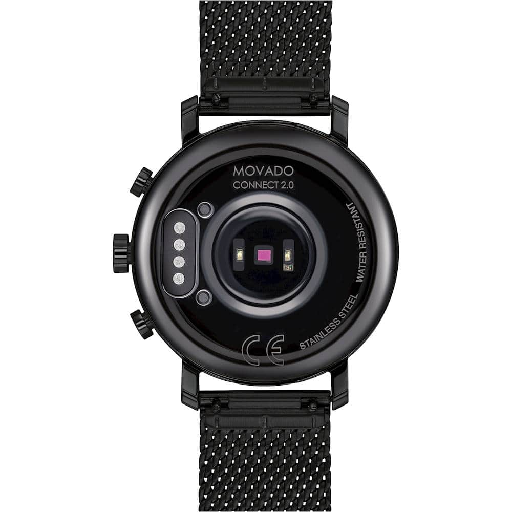 Movado connect cheap heart rate